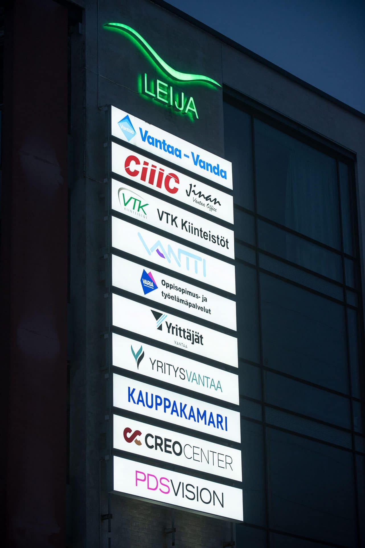 Kotelovalomainos